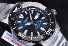 ภาพขนาดย่อของภาพหน้าปกสินค้าklangnalika-นาฬิกา Seiko Prospex Monster Diver's 200 m รุ่น SRPD25K1 (ใหม่แท้ประกันศูนย์ไทย) จากร้าน Klangnalika บน Lazada