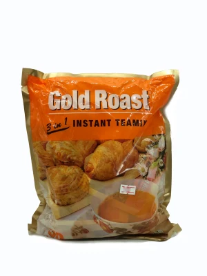 ชาร้อน 3in1 จาก Gold Roast Instant Tea Mix หอมอร่อย