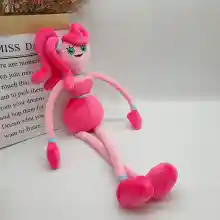 ภาพขนาดย่อของภาพหน้าปกสินค้าpoppy playtime plush toy poppy mommy long legs doll Plush Doll Long Legs Pink Spider Plush Doll for Kids 40cm จากร้าน Pocainoe บน Lazada ภาพที่ 7