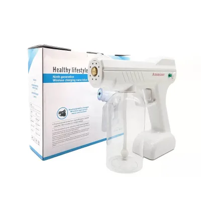 (Genuine warranty) gun sprayer LED Machine sprayer disinfection sterilization sterilized gun disease model na Nova Lt Col ลก Hall gun sprayer gun sprayer disinfection Nano Spray Gun