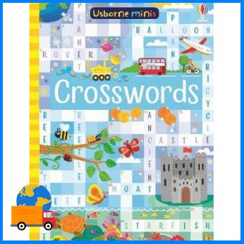 Must have kept  CROSSWORDS (USBORNE MINIS)