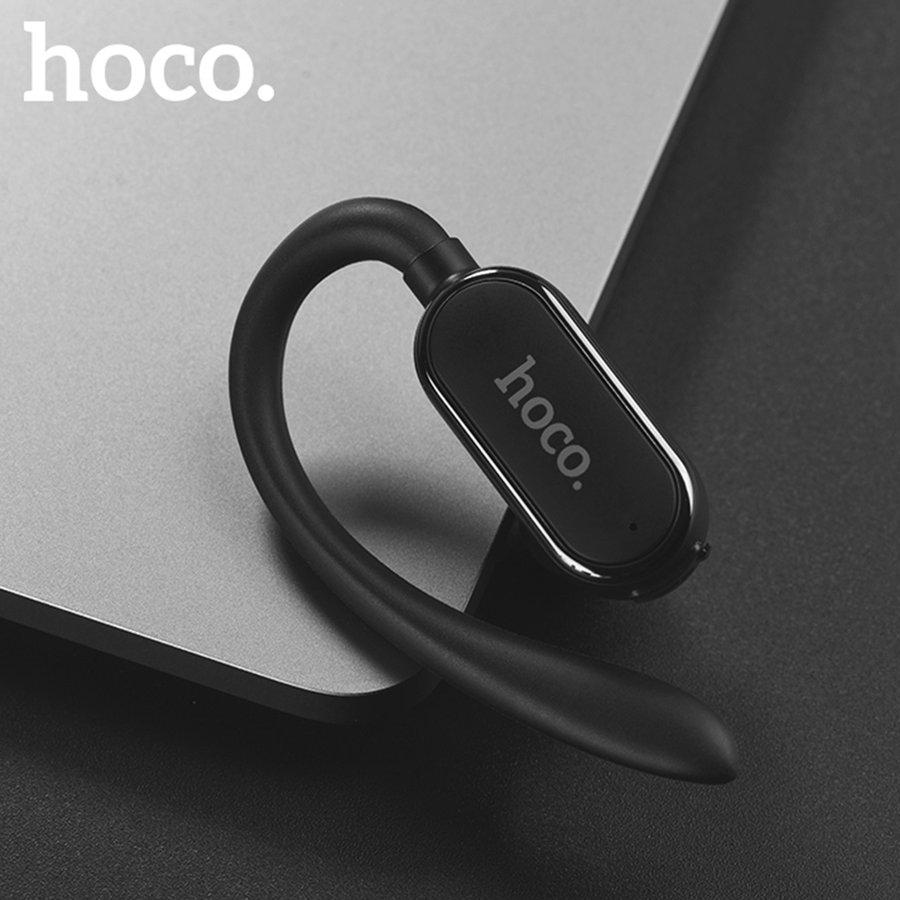Joymall หูฟังบลูทูธ HOCO Wireless Headset Bluetooth 4.2 พร้อมไมโครโฟน ของแท้ 100%