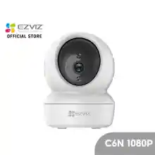 ภาพขนาดย่อของสินค้าEzviz (2MP) รุ่น C6N 1080P Wi-Fi PT Camera : กล้องวงจรปิดภายในกล้องที่ปกป้องคุณ - ทั้งวันและทั้งคืน (EZV-C6N-B0-1G2WF)