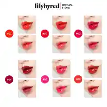 ภาพขนาดย่อของภาพหน้าปกสินค้าLILYBYRED JUICY LIAR WATER TINT 4G. ( ลิปติดทน กันน้ำ ) จากร้าน lilybyred บน Lazada ภาพที่ 7