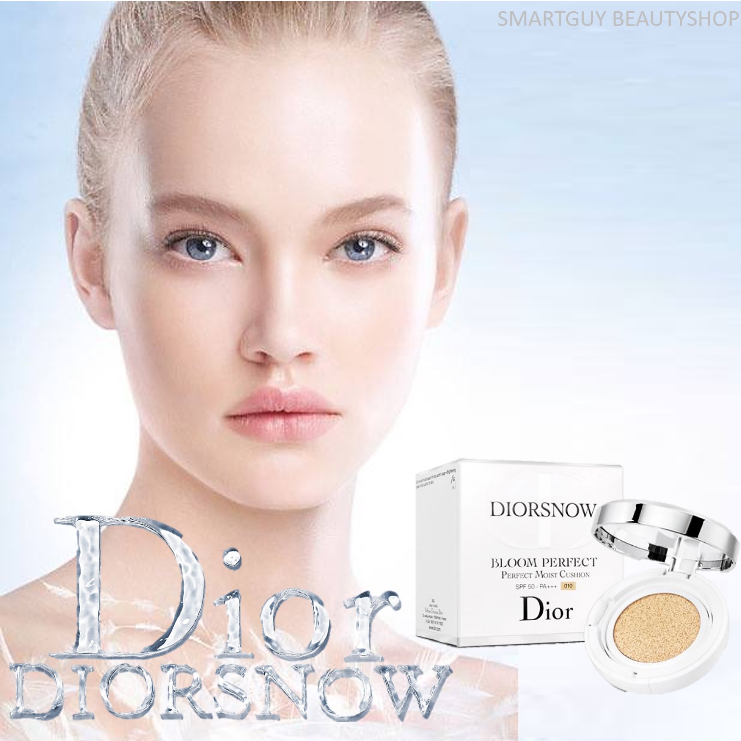 Diorsnow bloom outlet perfect cushion review