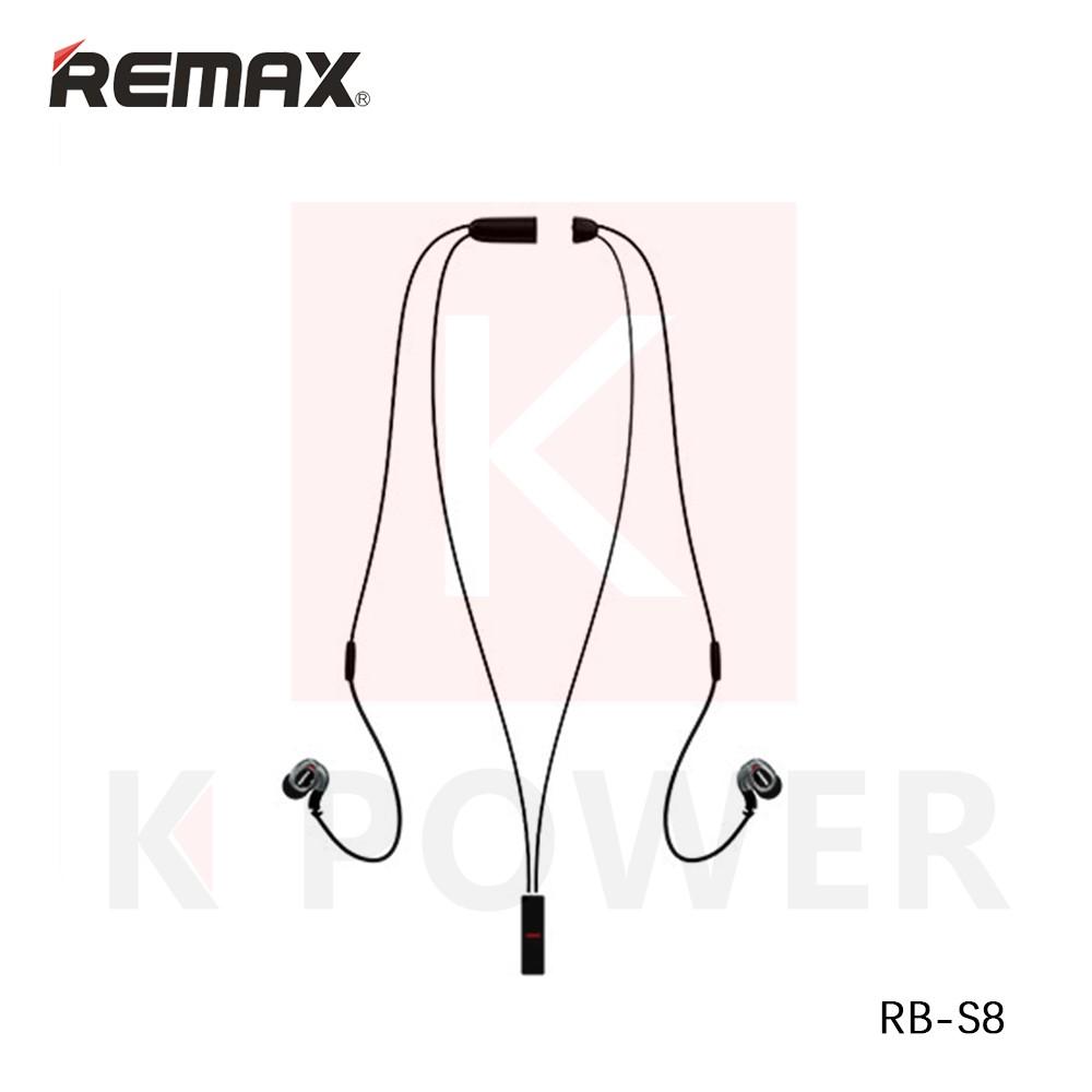 โปรโมชั่น หูฟัง หูฟังไร้สาย หูฟังบลูทูธ หูฟังเกมมิ่ง Remax RB-S8 หูฟัง ...