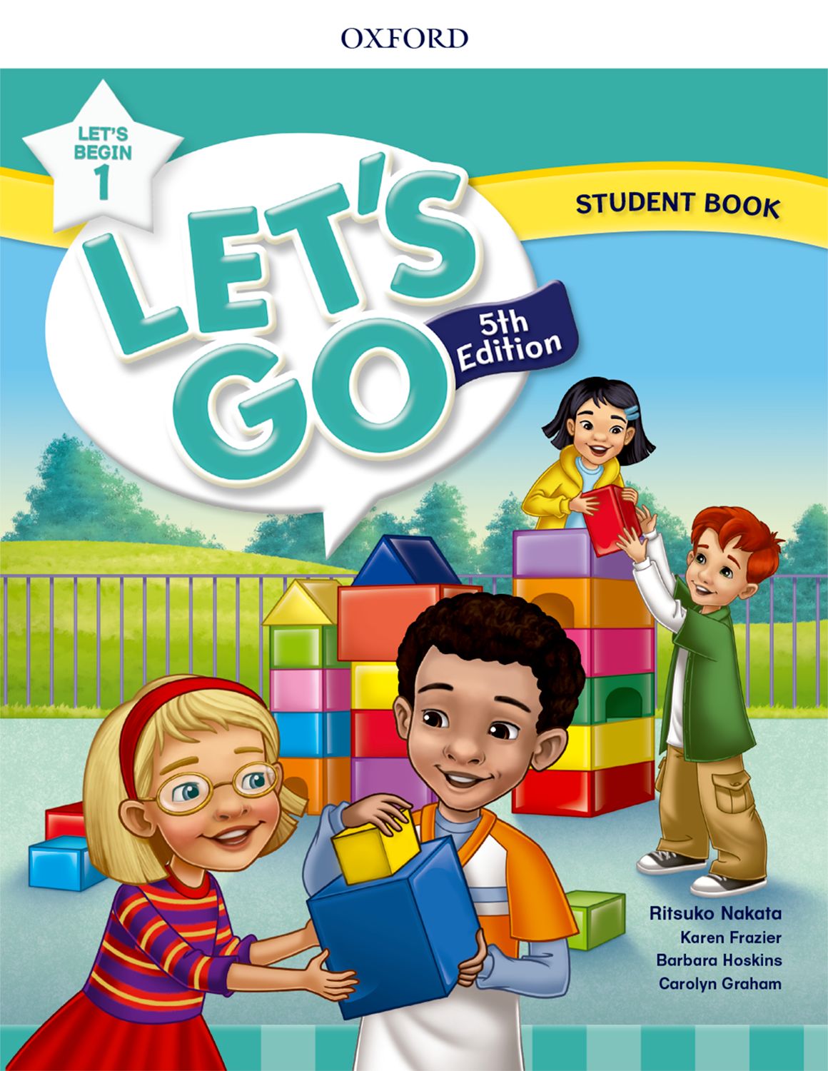 Let's Begin 5th ED 1 : Student Book (P)