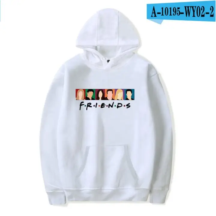 friends show hoodie