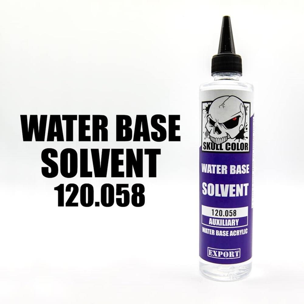 Skull Color No.58 Water Base Solvent 60 ml.