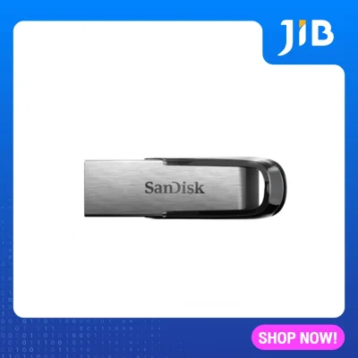 32 GB FLASH DRIVE (แฟลชไดร์ฟ) SANDISK ULTRA FLAIR USB 3.0 (SDCZ73_032G_G46)