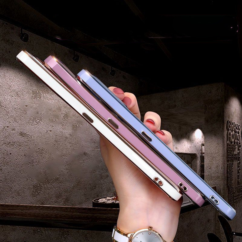 Puro Icon – Custodia In Silicone Per IPhone 6/6s/7/8, Colore Rosa Elegante - 4