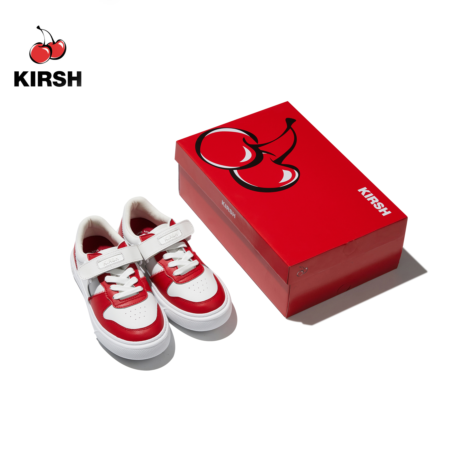 KIRSH] MICE SHOES | 23SS |Casual Sneakers | Women's Korean