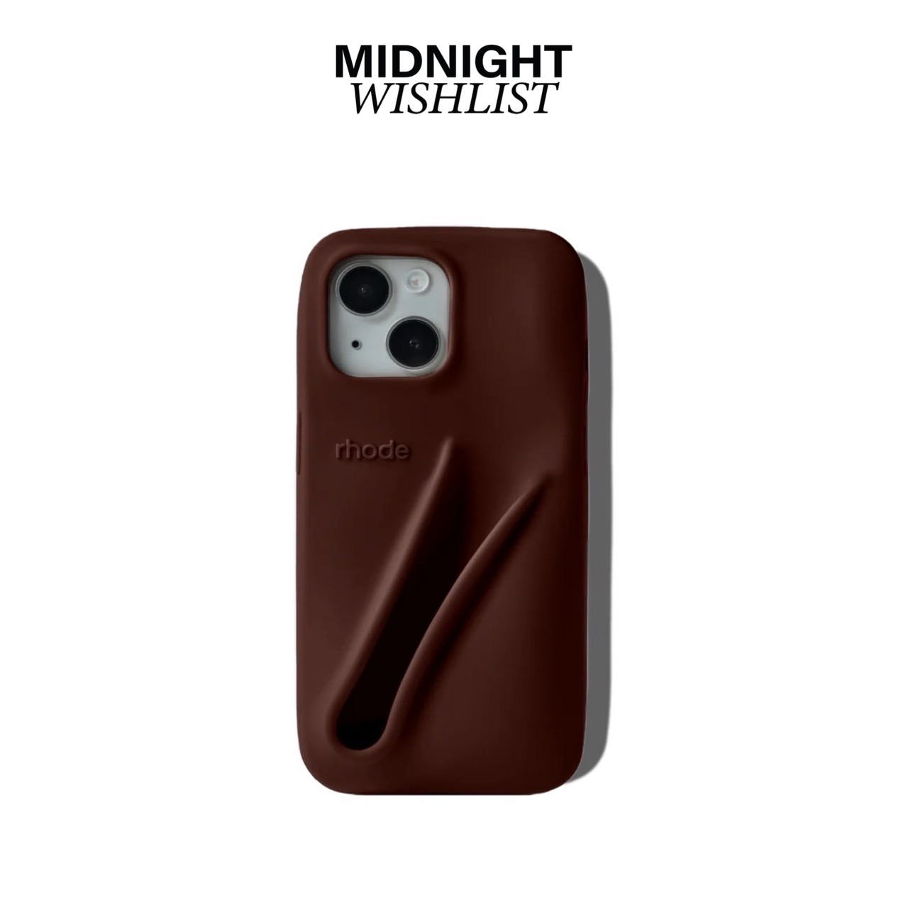 MIDNIGHTWISHLIST] RHODE Lip Phone Case | Lazada.co.th