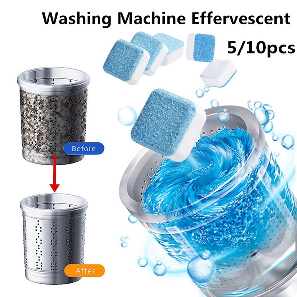 ก้อนทำความสะอาดเครื่องซักผ้า  พร้อมส่ง  ที่ทำความสะอาดเครื่องซักผ้าที่มีประสิทธิภาพ