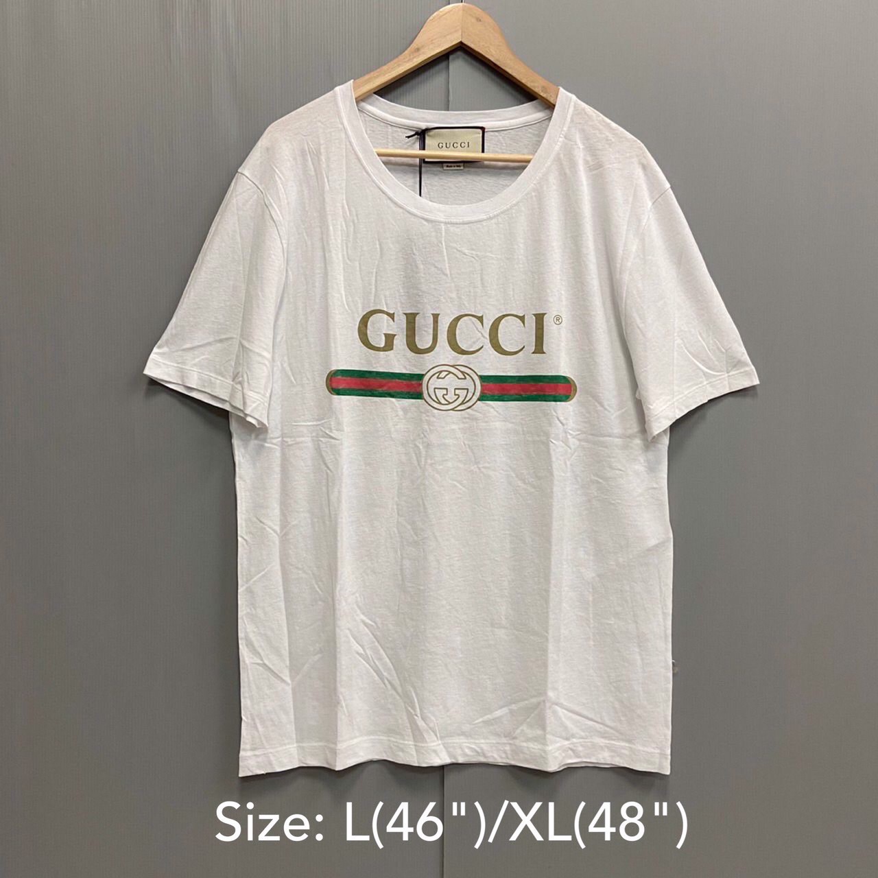gucci net shirt