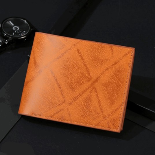 (B502-3434) กระเป๋าสตางค์ Wallet Leather PU