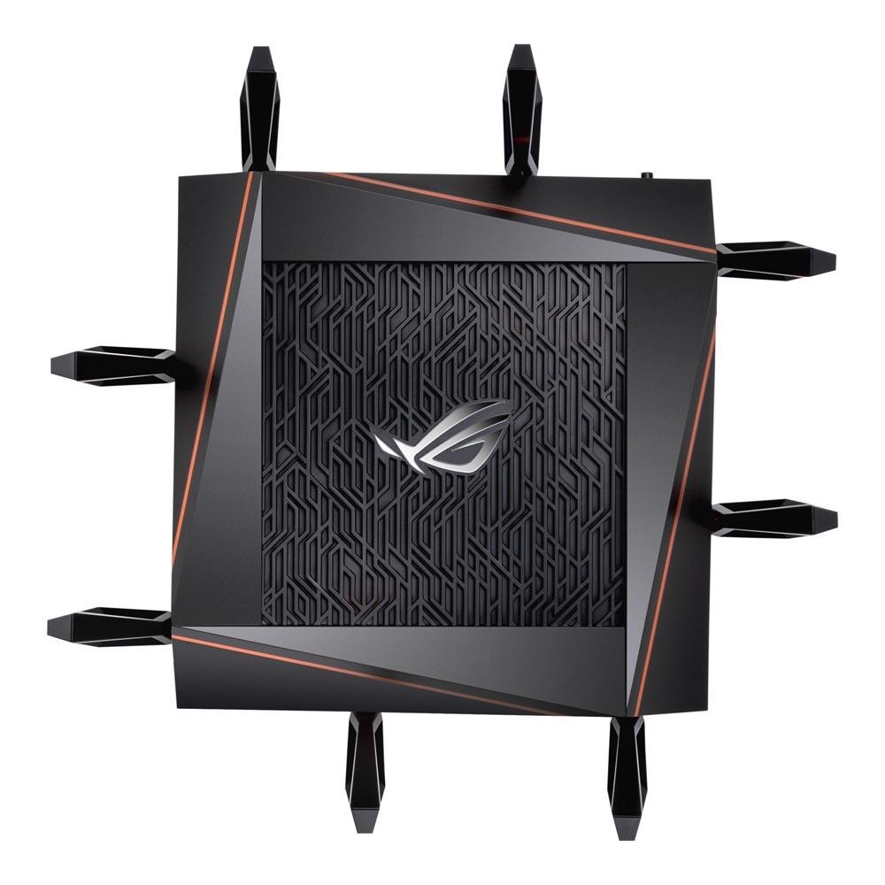 [Best Sales] ROUTER (เราเตอร์) ASUS ROG RAPTURE GT-AX11000 - AX11000 ...