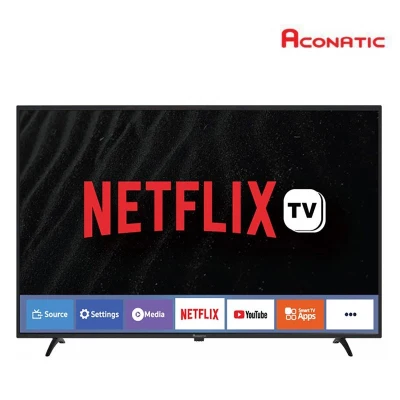 Aconatic Full HD SMART TV 49 นิ้ว Netflix รุ่น 49US534AN