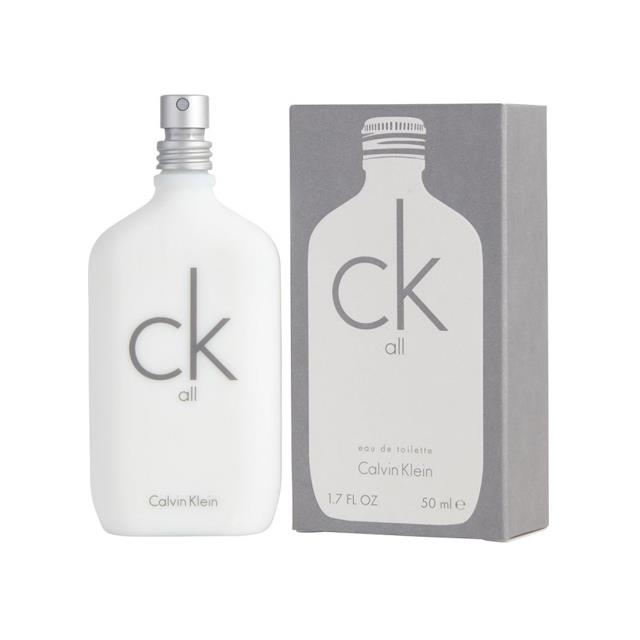 calvin klein be 50 ml
