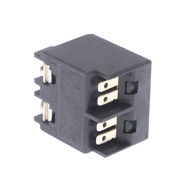 2Pcs Electric Grinder Push Button Speed Control Switch For 100mm Angle