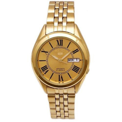 ดูภาพ Karnvera Shop Seiko 5 Sports Automatic นาฬิกาข้ิอมือผู้ชาย Men Watch Gold สายสแตนเลส รุ่น SNKL38K1 เพิ่มเติม Karnvera Shop Seiko 5 Sports Automatic นาฬิกาข้ิอมือผู้ชาย Men Watch Gold สายสแตนเลส รุ่น SNKL38K1