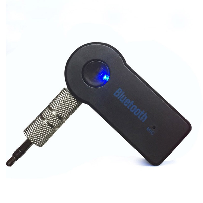 Graceful Bộ Thu Phát Bluetooth 5.0 Không Dây 2 Trong 1, Giắc Cắm 3.5Mm Cho Âm Nhạc Xe Hơi