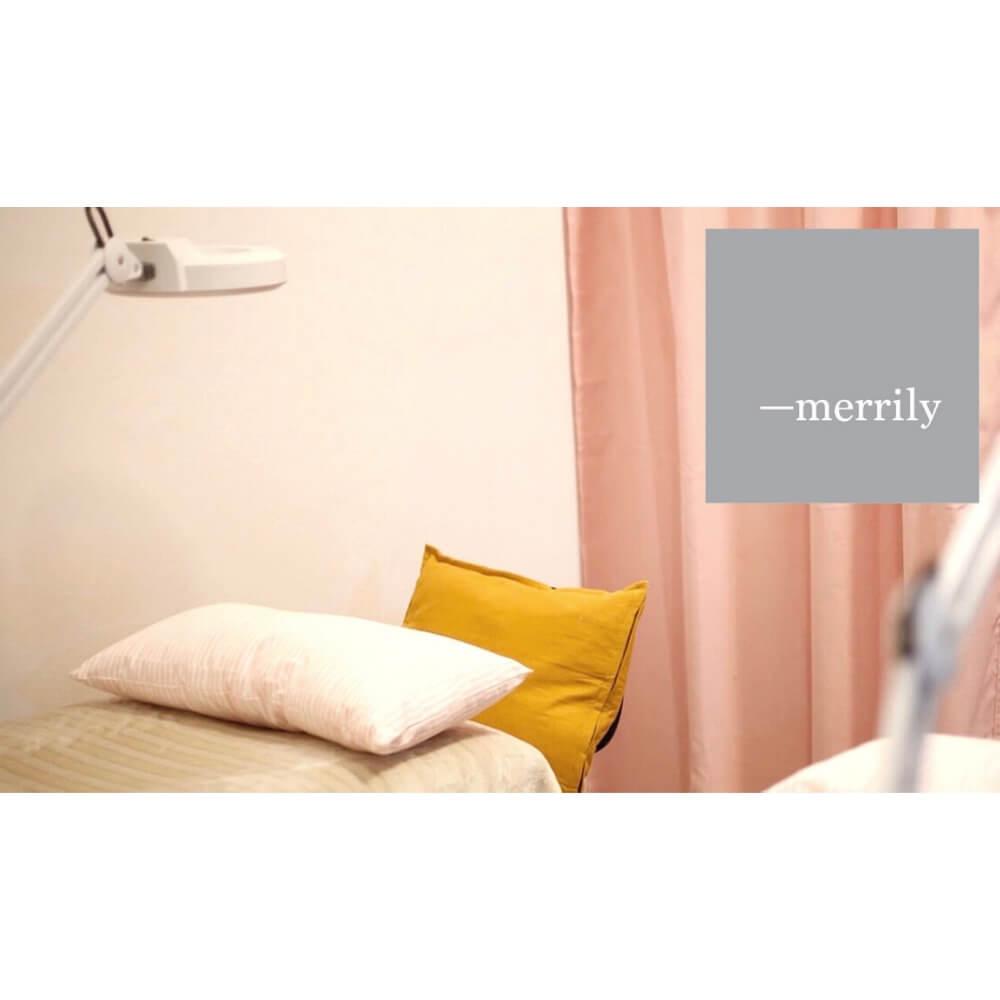 Merrily Lash Room - Classic Dramatic Eyelash Extension - (Unlimited)