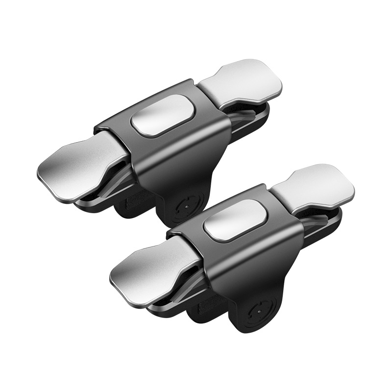 S03 Gaming Trigger Fire Button Aim Key Smart phone Mobile Joysticks ...