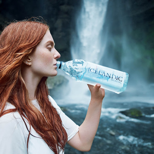 Icelandic Glacial น้ำแร่ธรรมชาติไอซ์แลนดิก เกลเซียล Natural Spring Alkaline Mineral Water (1.5L)