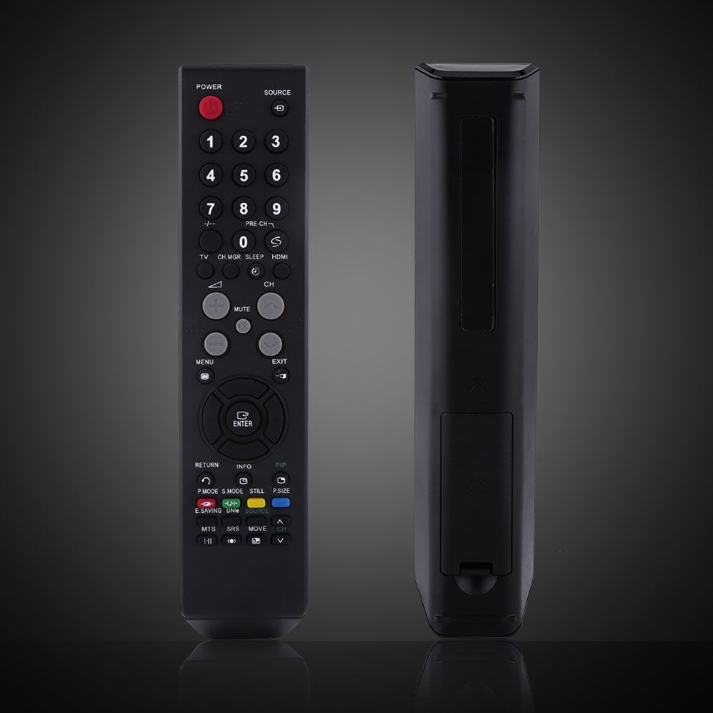Telecomando Universale VBESTLIFE BN59-00507A Per TV Samsung, Sostituzione Con Tasti, Batterie Non Incluse