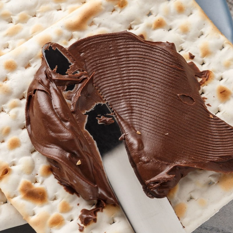 Chocolate Spread (Dairy) Hashahar haole 750 gr, Kosher HaShachar
