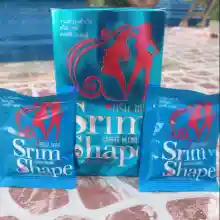 ภาพขนาดย่อของภาพหน้าปกสินค้าสริม เชฟ คอฟฟี่ กาแฟดี สำหรับสุภาพสตรี Slim Shape 1กล่อง (15 ซอง) จากร้าน Chu Chi Shop บน Lazada ภาพที่ 3