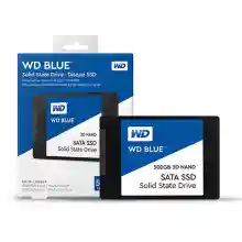 ภาพขนาดย่อของภาพหน้าปกสินค้าWestern Digital 2.5 "SSD 250G 500GB 1T WD Blue SATA III ไดรฟ์ Solid State ภายใน560เมกะไบต์/วินาทีสำหรับเดสก์ท็อปแล็ปท็อป 3 ปี จากร้าน Hayon บน Lazada ภาพที่ 2