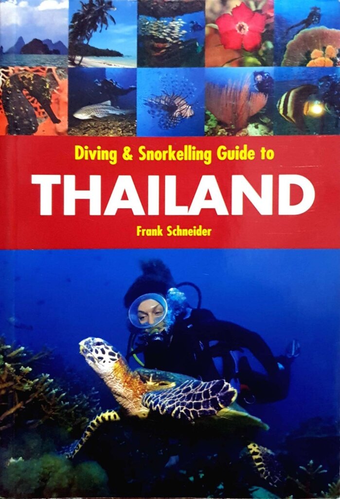 Diving&Snorkelling Guide to Thailand