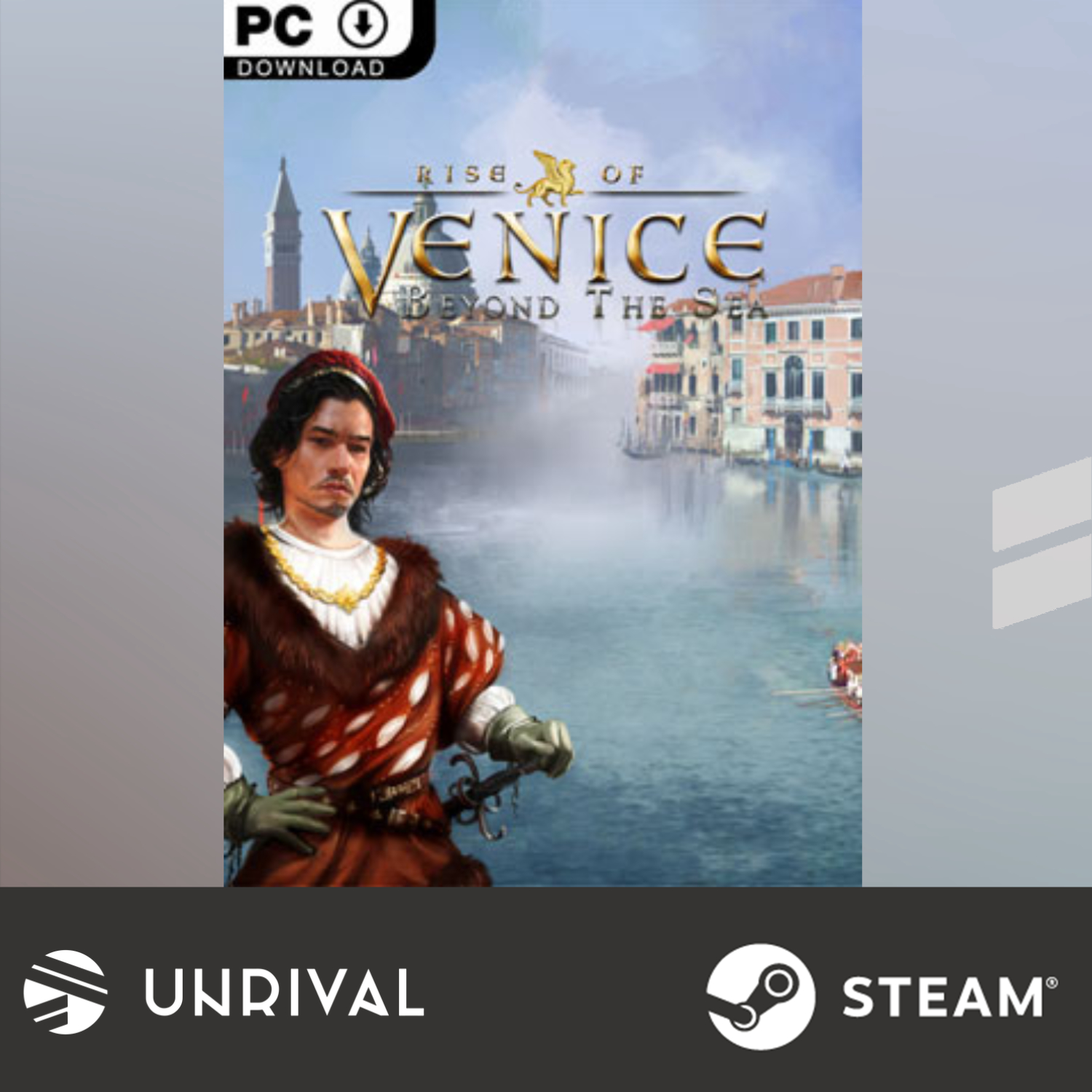 Rise of Venice - Beyond The Sea (DLC) PC Digital Download Game - Unrival