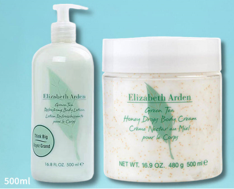 Elizabeth Arden Green Tea Honey Drops Body Lotion thaipick.com