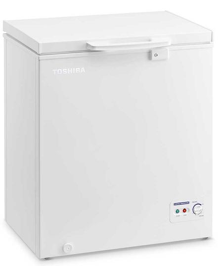 TOSHIBA ตู้แช่แข็ง 5.0 Q รุ่น CR-A142 ราคาถูกที่สุด TOSHIBA ตู้แช่แข็ง 5.0 Q รุ่น CR-A142 ราคาถูกที่สุด