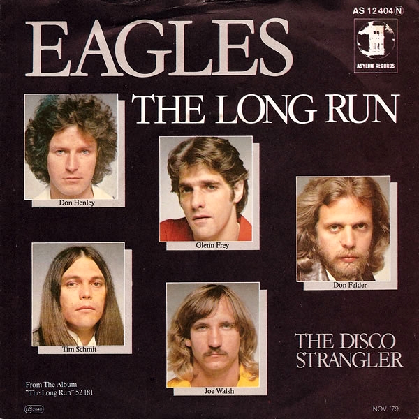 ซีดีเพลง CD 1979 - Eagles - The Long Run,ในราคาพิเศษสุดเพียง159บาท