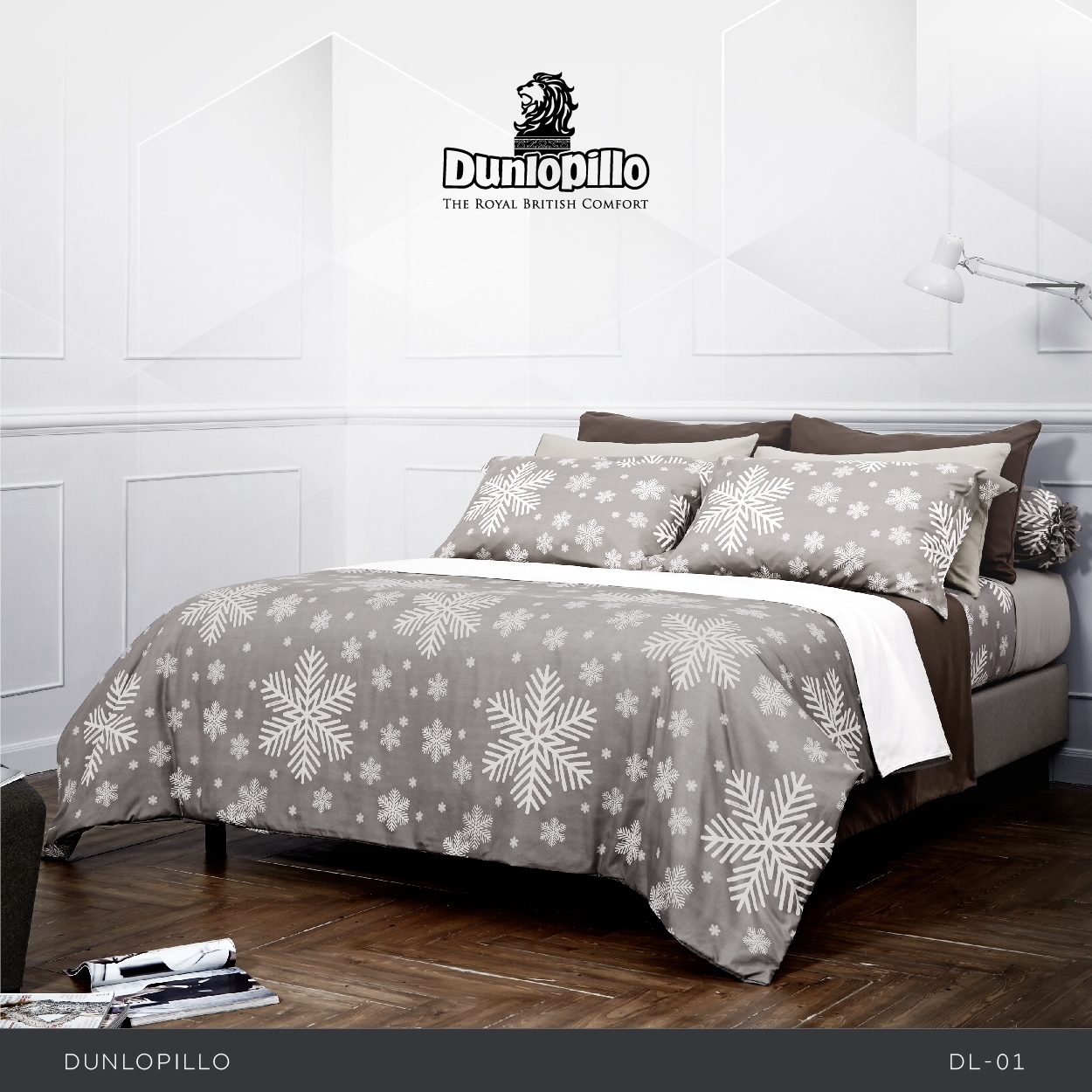 Dunlopillo (Clearance) ผ้านวม รุ่น Softatex Lazada.co.th