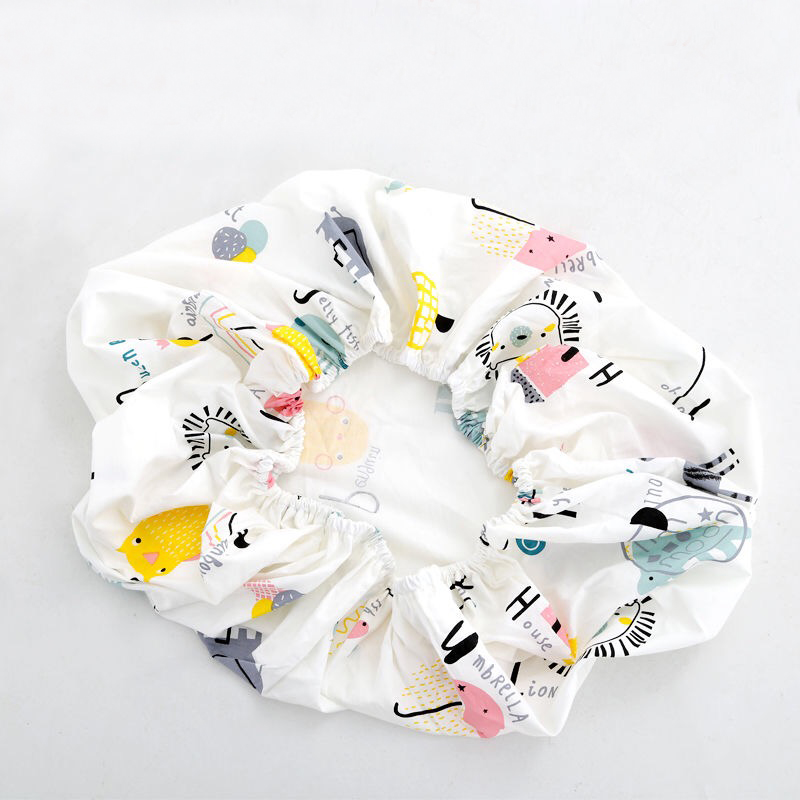 Newborn Baby mattress cover Fitted Sheet 70x140 Child Bedspread Bed