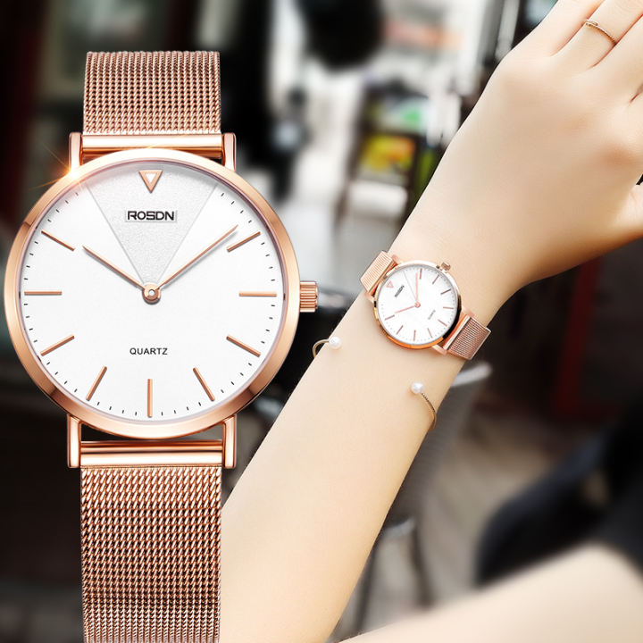 famous watch brands for ladies