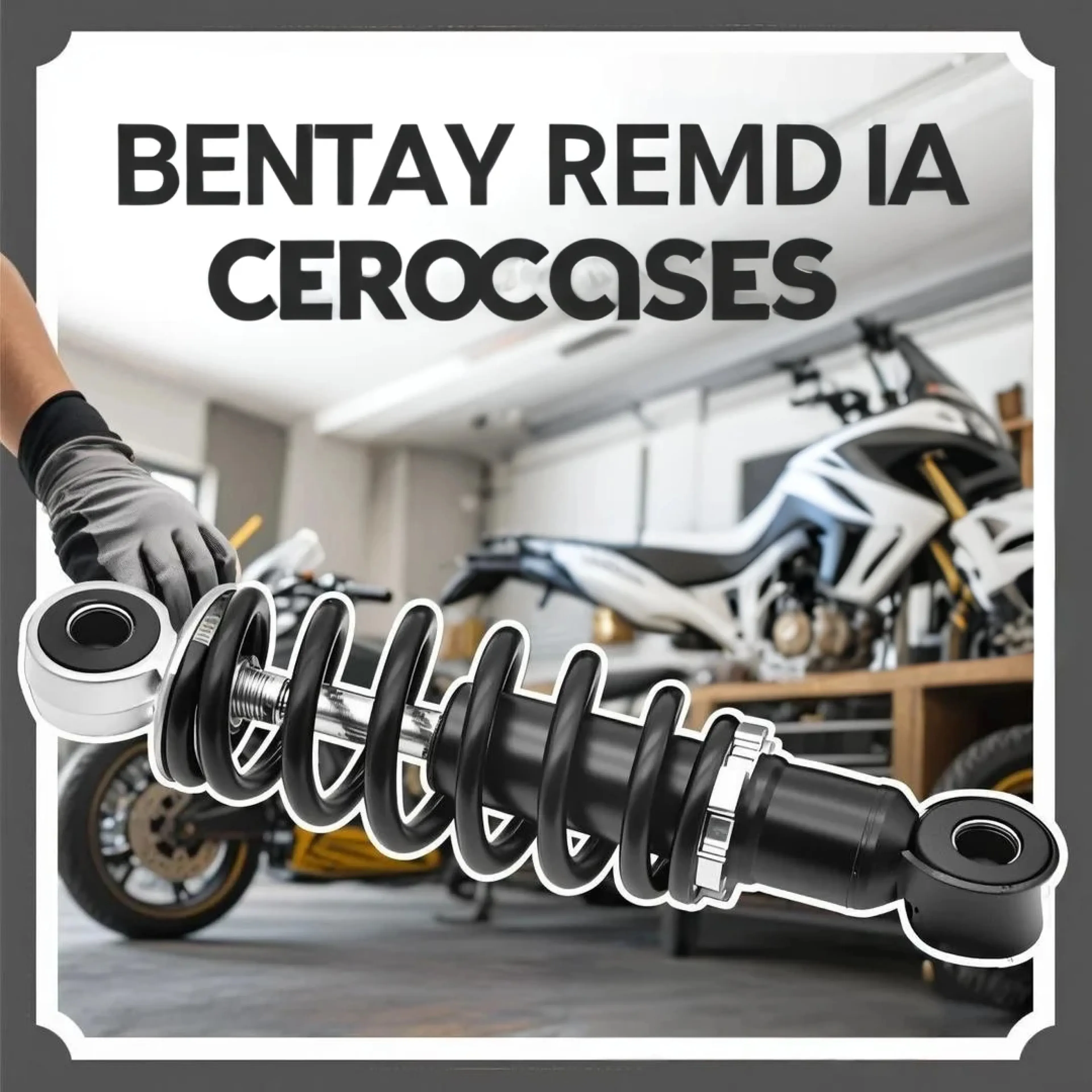 220cm Rear Shock Wave (1 Pair) 330mm Rear Shock Wave 100 Wave110I Wave125R S X Dream Super Cup Rear Shock Original Rear Shock Wave Rear Shock Cod