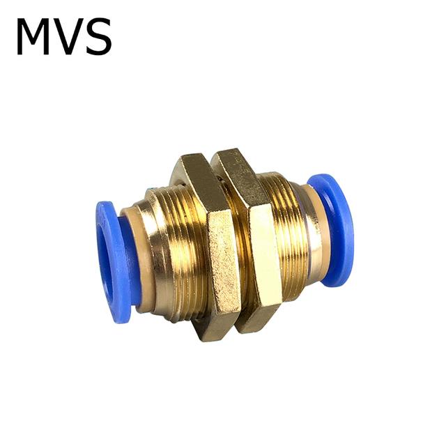 SA PM PZA PK HVFF Pneumatic Pipe Connector Tube Air Fittings Water Push