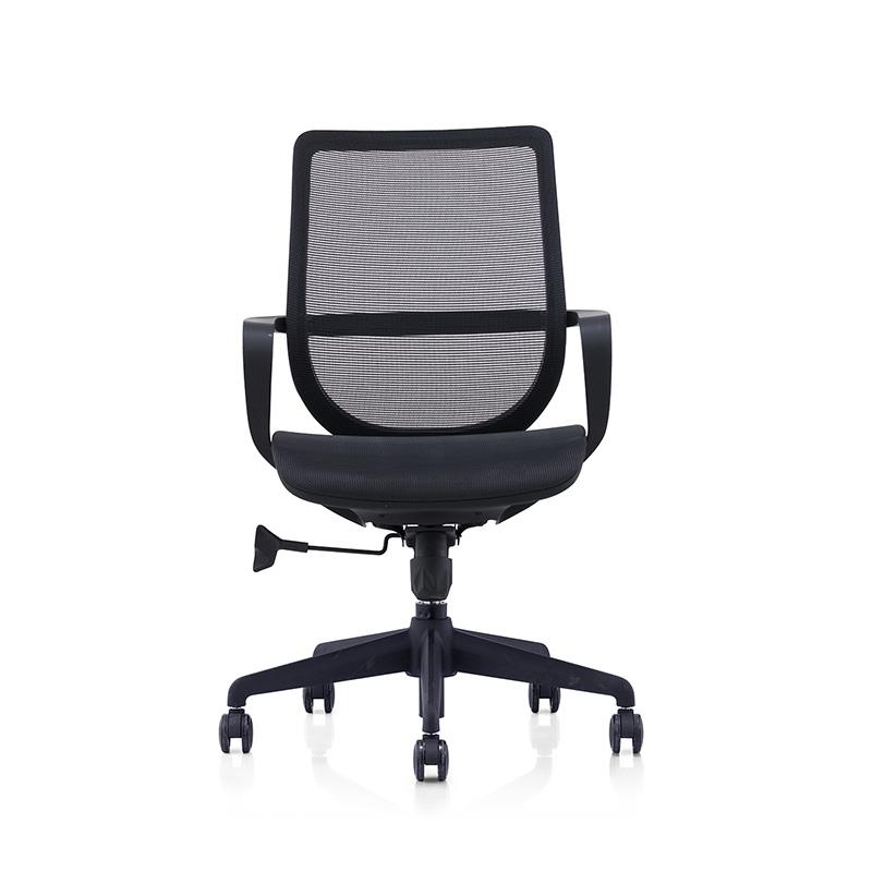 Erland  เก้าอี้สำนักงาน เก้าอี้นั่งทำงาน เก้าอี้ตาข่าย เก้าอี้เพื่อสุขภาพ ปรับสูง-ต่ำได้ สวินได้ ระบายความร้อนดี แข็งแรง ทนทาน