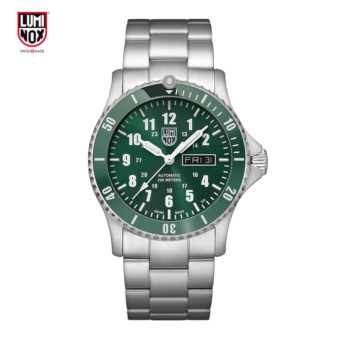 Luminox นาฬิกาข้อมือ AUTOMATIC SPORT TIMER 0920 SERIES รุ่น XS