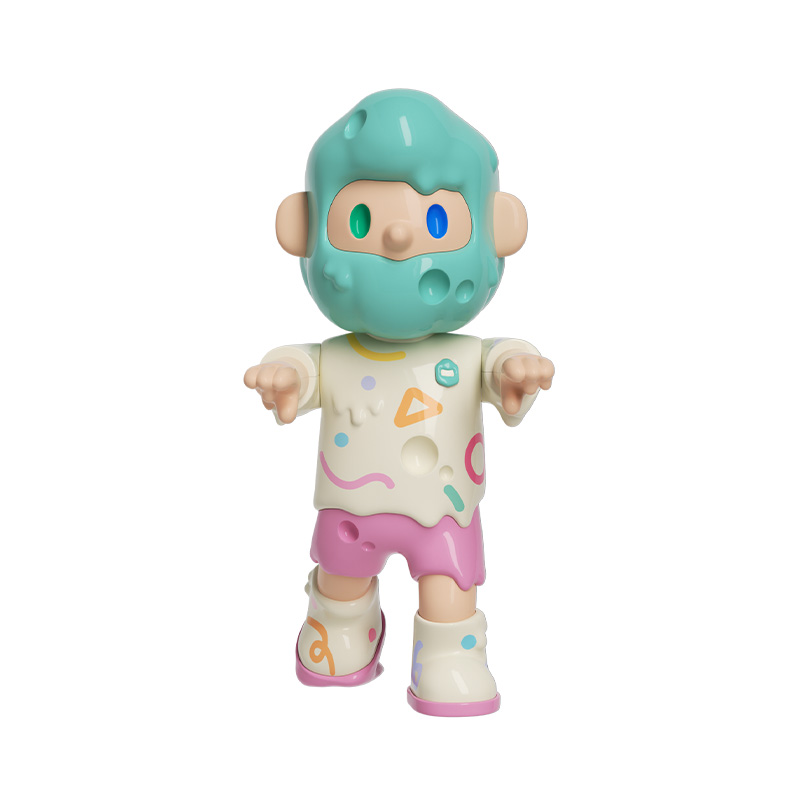 FINDING UNICORN FARMER BOB VANTA ZOMBIE BOB 150% DAWN SET（Limited