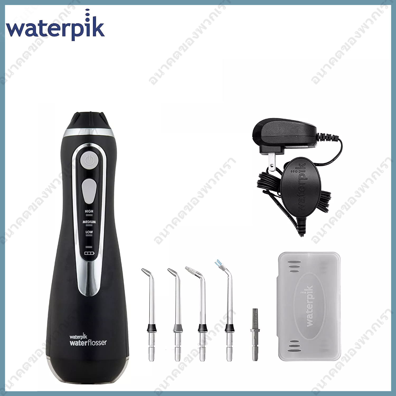 Waterpik Cordless Free Water Flosser รุ่น WP560/WP562/WP563 เครื่องทำ