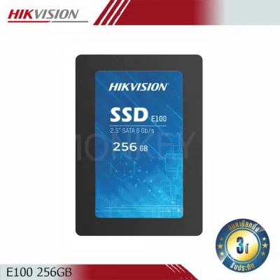 SSD 256GB SATA HIKVISION E100 (HS-SSD SATA-E100/256G)