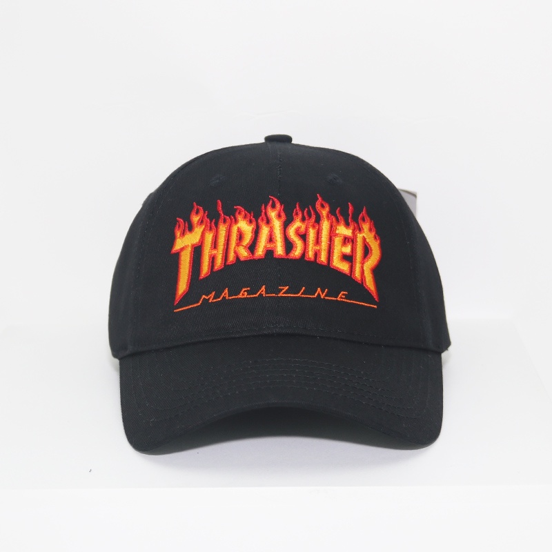 Thrasher cheap dad hat