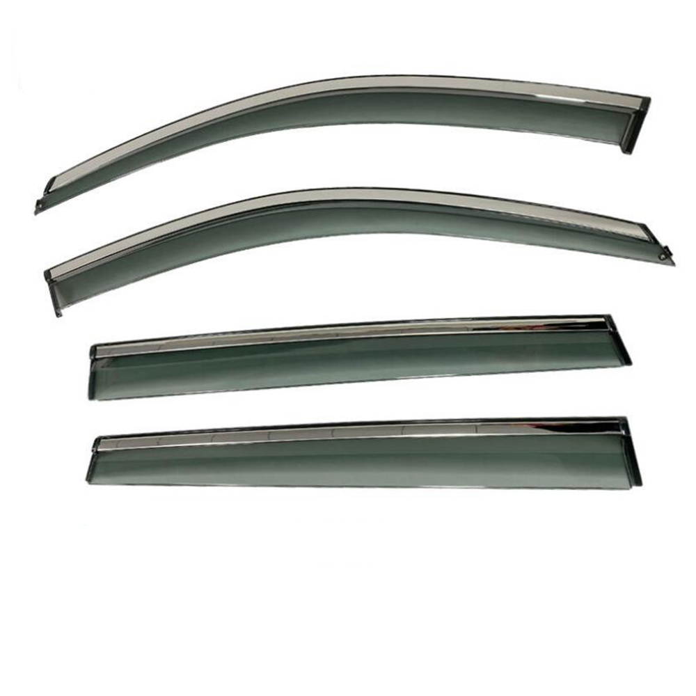 【cw】Windows Visor for Toyota Land Cruiser Prado 150 J150 FJ150 LC150